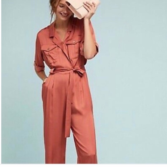 Anthropologie Pants - Anthropologie Dolan Charlie Utility jumpsuit